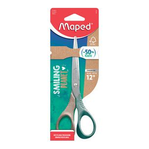 Schere SMILING PLANET, für Rechtshänder auf Blisterkarte 476520FM