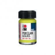 Porzellan- & Glasfarbe "Porcelain & Glass Matt"
