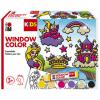 Window Color Set "Prinzessin"