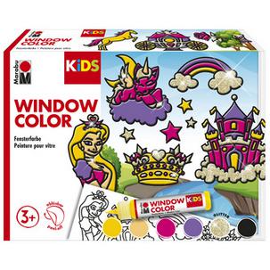 Window Color Set "Prinzessin" 0306000000005