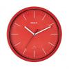 Funk-Wanduhr MAULjump, rot