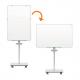 Flipchart Mobil Move & Meet, im Hoch- & Querformat nutzbar 1915644
