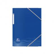 Eckspannermappe "Oceanis", blau