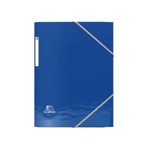 Eckspannermappe "Oceanis", blau 400170849