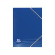 Sichtbuch "Oceanis", blau