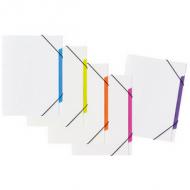 Ordnungsmappen-Set "Coool White Trend"