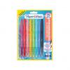 Doppelfasermaler FLAIR Dual Brush, 8er Blister