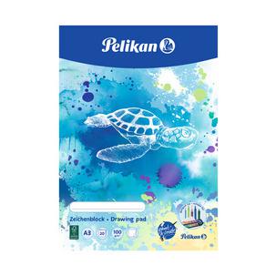 Zeichenblock Schildkröte, DIN A3 300002248