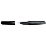 Füllhalter Twist® Structure, schwarz