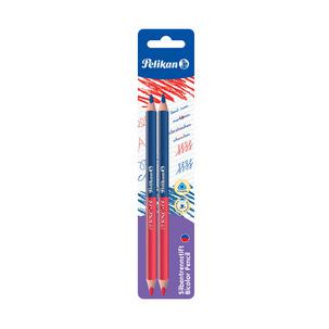 Silbentrennstift dick, 2er Blisterkarte 300008949