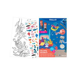 Upcycling Bastelbuch "Meereswelt" 300002274