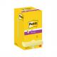 Post-it Super Sticky Z-Notes, 127 x 76 mm R330-12SS-CY
