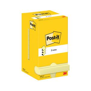 Haftnotizen Post-it Z-Notes, 76 x 76 mm R350 CY