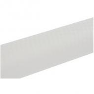Papier-Tischtuch Gaufré, weiß