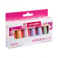 Acrylfarbe ArtCreation, Pastel Set