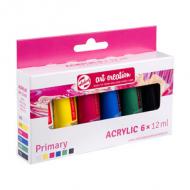 Acrylfarbe ArtCreation, Primary Set