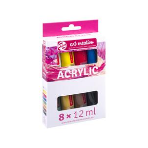 Acrylfarbe ArtCreation, 8er Set 9021808M