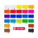 Farbübersicht 24er Set 9021808M