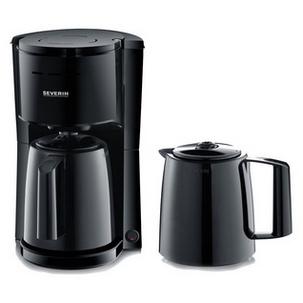 Kaffeemaschine KA 9307, schwarz KA 9307