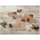 Weihnachts-Motiv-Papier-Set "Cut-out style" DP400