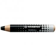 Whiteboard-Marker MARKdry, schwarz