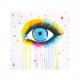 Symbolbild: Acrylfarbe 125965013
