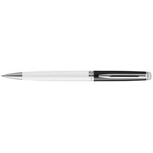 Drehkugelschreiber Hémisphère Colour Blocking Black & White C.C. 2202850