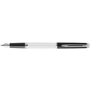 Füllhalter Hémisphère Colour Blocking Black & White C.C. 2202843