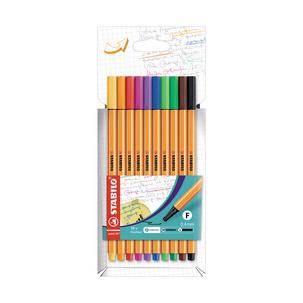 Fineliner point 88, 10er Kartonetui (5651429) EO88/6