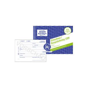 Einnahme-/Ausgabebeleg 1205 304