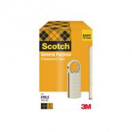 Transparenter Klebefilm 508 - Kartonverpackung