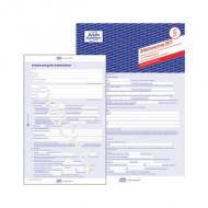 Arbeitsvertrag 2877