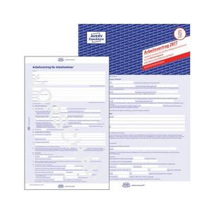 Arbeitsvertrag 2877 2877