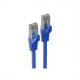 Patchkabel BASIC-S Kat. 6A S/FTP, violett BS75513-R