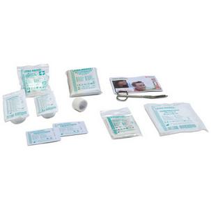Erste-Hilfe Nachfüllpackung, 25-teilig REF 17016