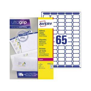 AVERY Mini L7651-25.FR