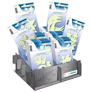 Leuchtsticker HOME, Thekendisplay 15123