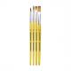 Synthetikhaarpinsel-Set WINNER 579921