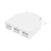 LWL Hutschienenadapter