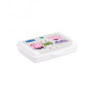 Brotdose "olek" mini, Peppa Pig