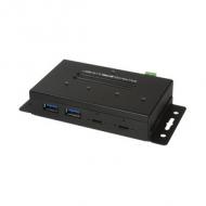 USB 3.2 (Gen2) Combo Hub, 4 Port