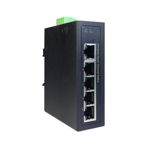 Industrial Gigabit Ethernet Switch DN-651107
