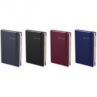 LECAS Agenda journalier Chantier, 2026, 90 x 150 mm, assorti ------------------- pour le marché: F ---------------------1 jour / 1 page, 384 pages, réglure 5 x 5 mm, couverture PVC élastique de fermeture, crayon de bois, assorti en noir,bleu gris et rouge - pas de choix de couleur possible  (100901746  /  100901010  /  100771976  /  100771227  /  100770488)