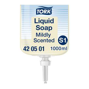 Flüssigseife, mild, 1.000 ml 420501
