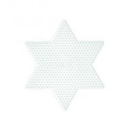 Stiftplatte midi "großer Stern"