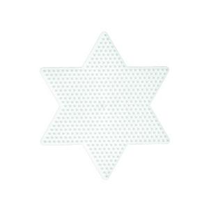 Stiftplatte midi "großer Stern" 331