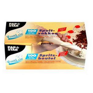 Symbolbild: LDPE-Spritzbeutel 12474