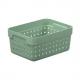 Stapelkörbchen SEOUL ORGANIZER L, grün 50230804