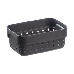 Stapelkörbchen SEOUL ORGANIZER S, schwarz 50210804