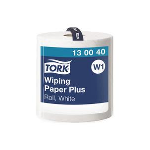 Mehrzweck-Putzrolle, Premium, weiß 130050